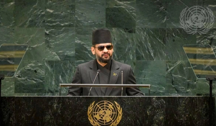 Climate justice must move beyond words, PM Shah tells UN; Read Full text of his speech